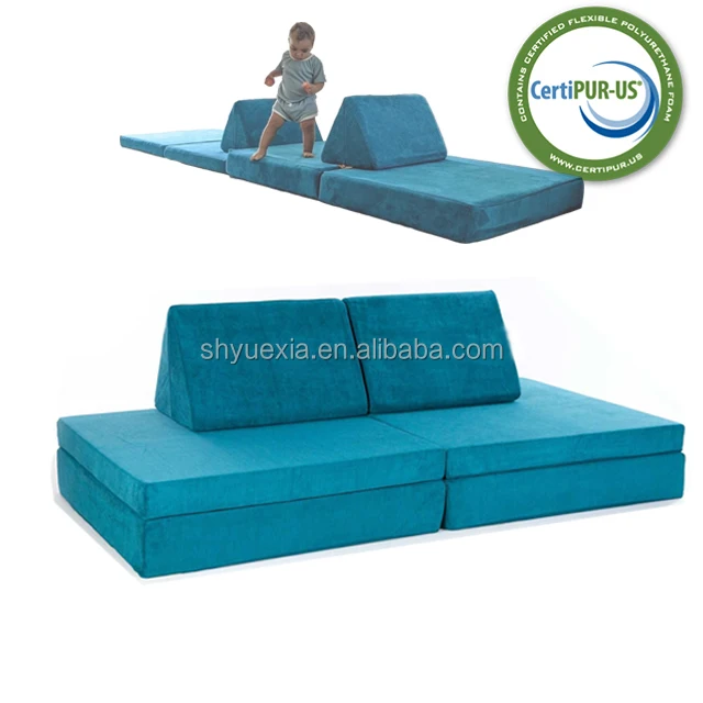 Комплект из 6 шт. раскладной диван Игровой набор для Творческие дети творческие Детские Диван, детский диван-кровать для активного отдыха центр