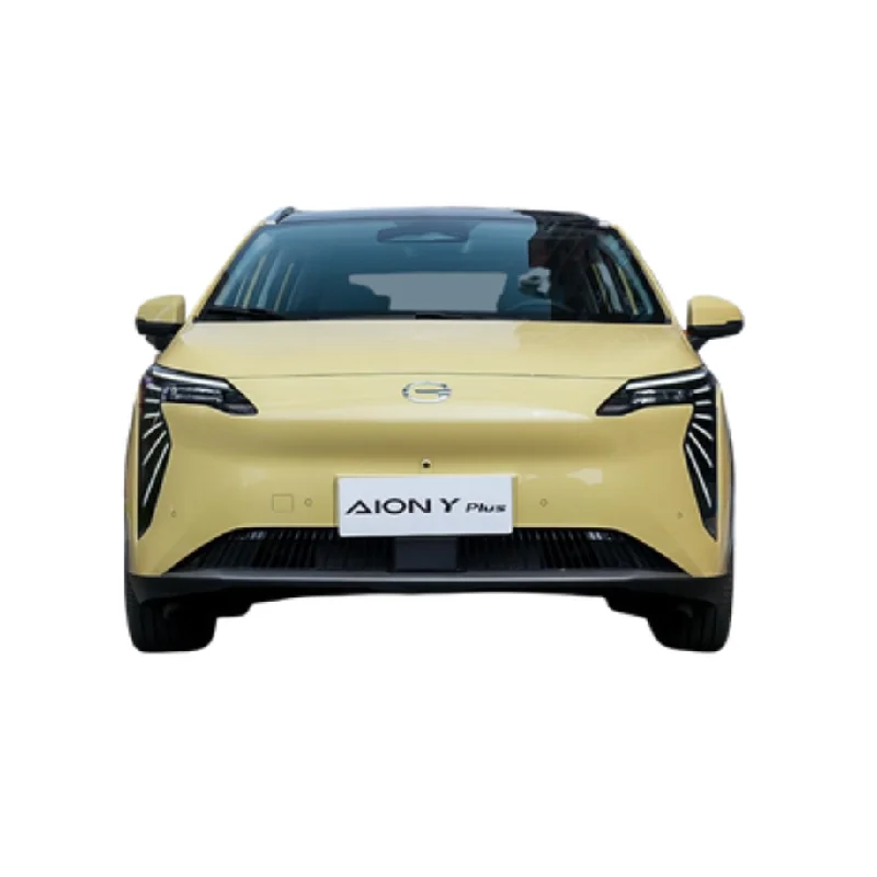2022 2023 GAC AION Y Plus 80 smart high speed 610km LongRange new cars 100% ev energy vehicles China