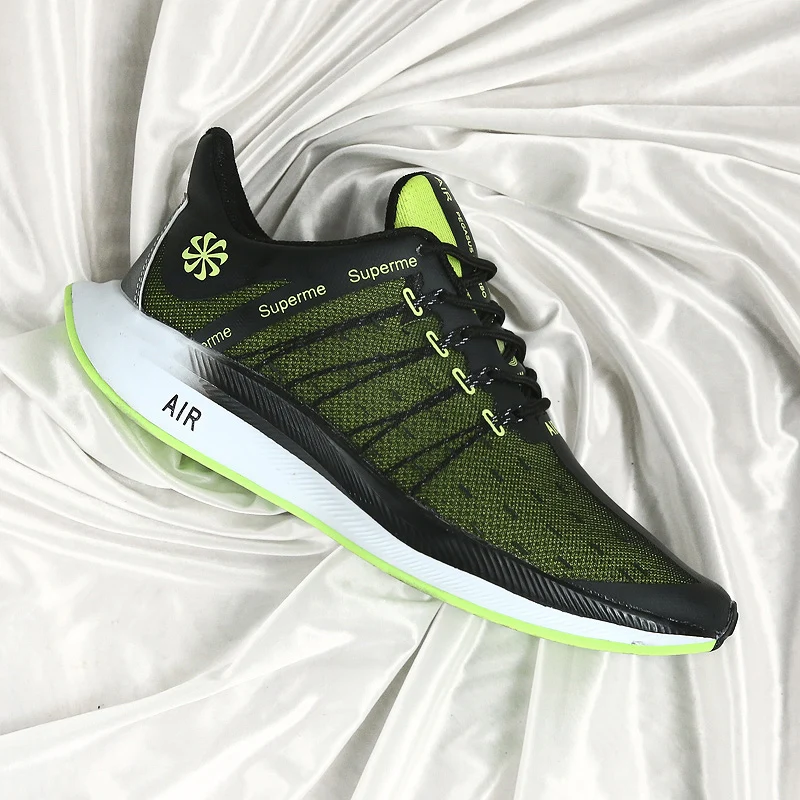 Новейший дизайн 2020, брендовые кроссовки с логотипом на заказ, дизайн рыболовной сети, легкая обувь для марафона, беговые кроссовки