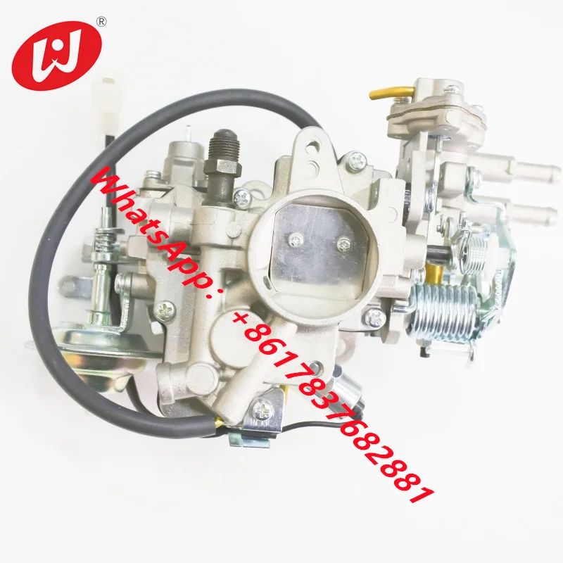 Ruiwei made in china carburetor for toyota 4y carburetor trade 21100-78141-71