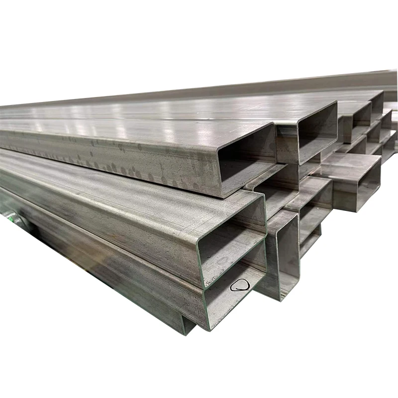 32750 32760 2304 2520 F55 253ma Duplex Steel Stainless Square Pipe Pipe