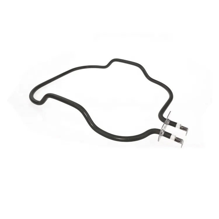 
High quality 2000w Battery Powered Air Heater Element Microwave Oven Spare Parts 