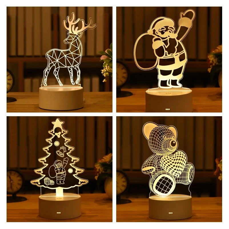 3D-Lamp-Acrylic-LED-Night-
