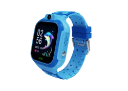 Latest Big Battery Capacity Kids Smart Watch LBS Wifi Location 4G Network Smart Watch Remote Shutdown Function