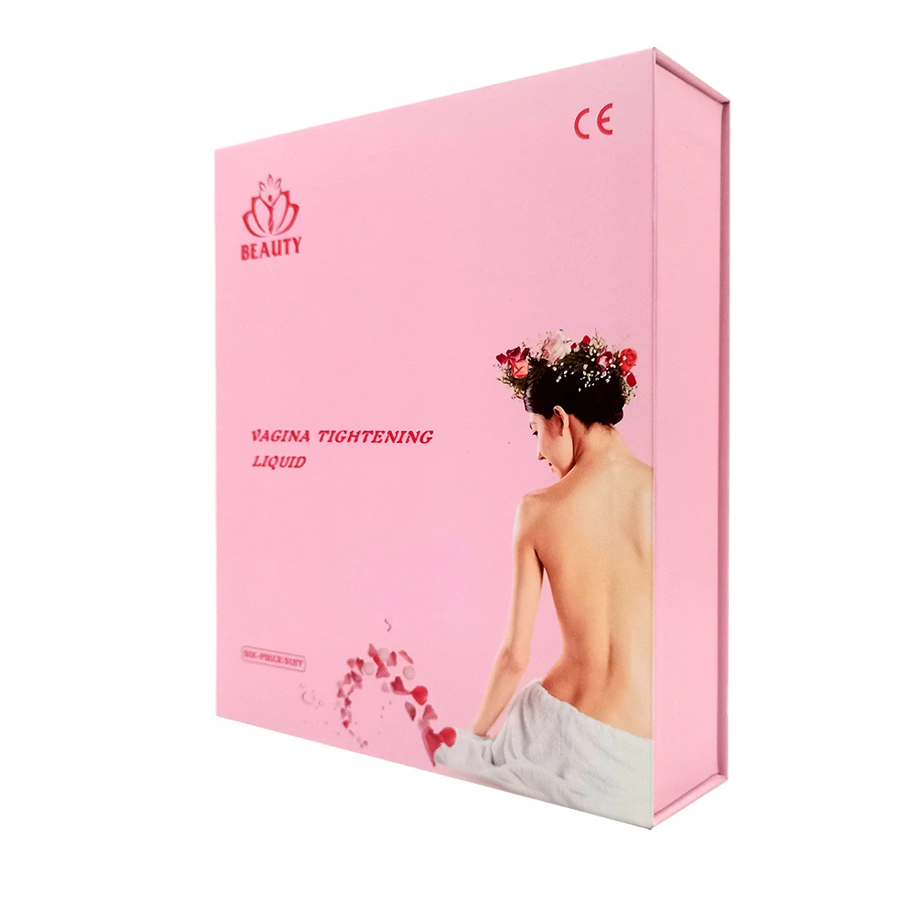 Custom Logo Healthy Care Vaginal Tightening Gel for Private Parts Cleaning