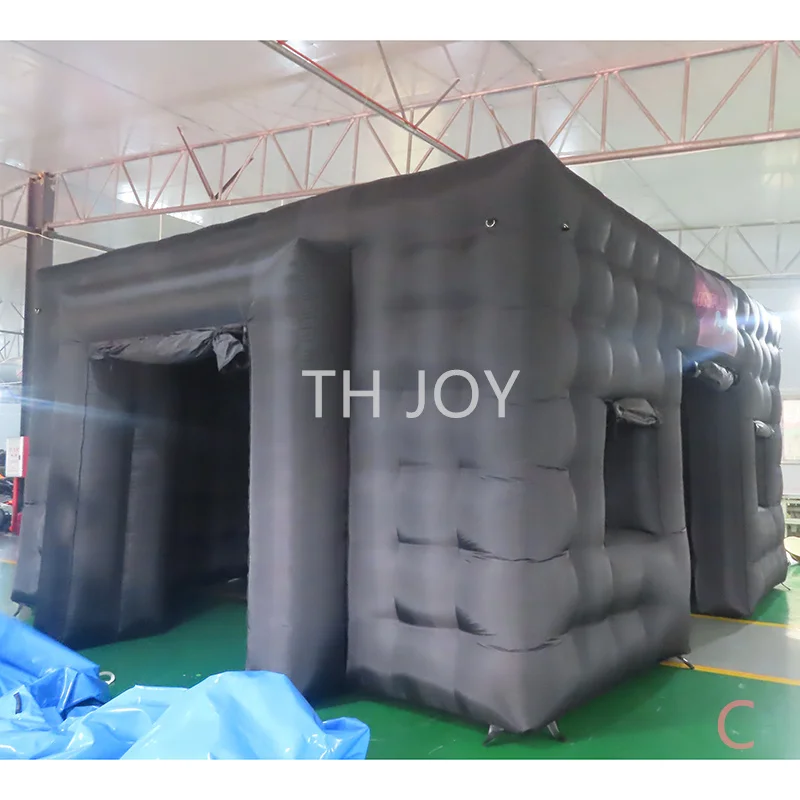 6x5m Inflatable Marquee Nightclub Tent for Sale with to Your Doorstep Perfect for Outdoor Parties and Camping Events