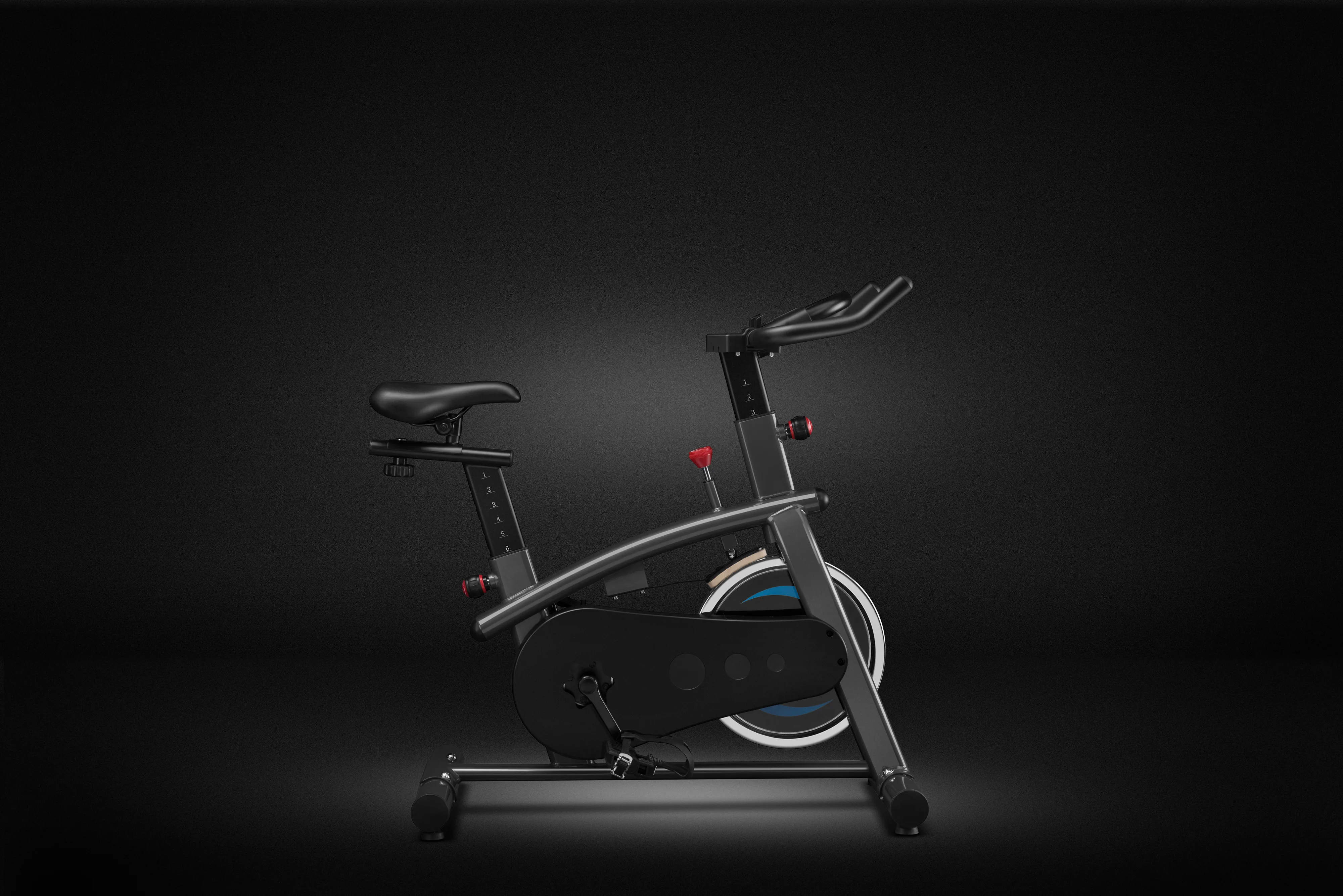 Body Building Gym Fitness Exercise Fit Spin bike  Indoor Gym Sports Cycle