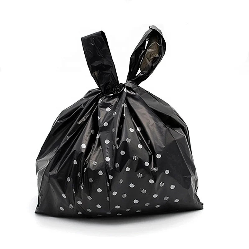 
2021 China Suppliers Factory Wholesale Accept Logos Plastic Shopping Bag in Packaging Bags for Food 