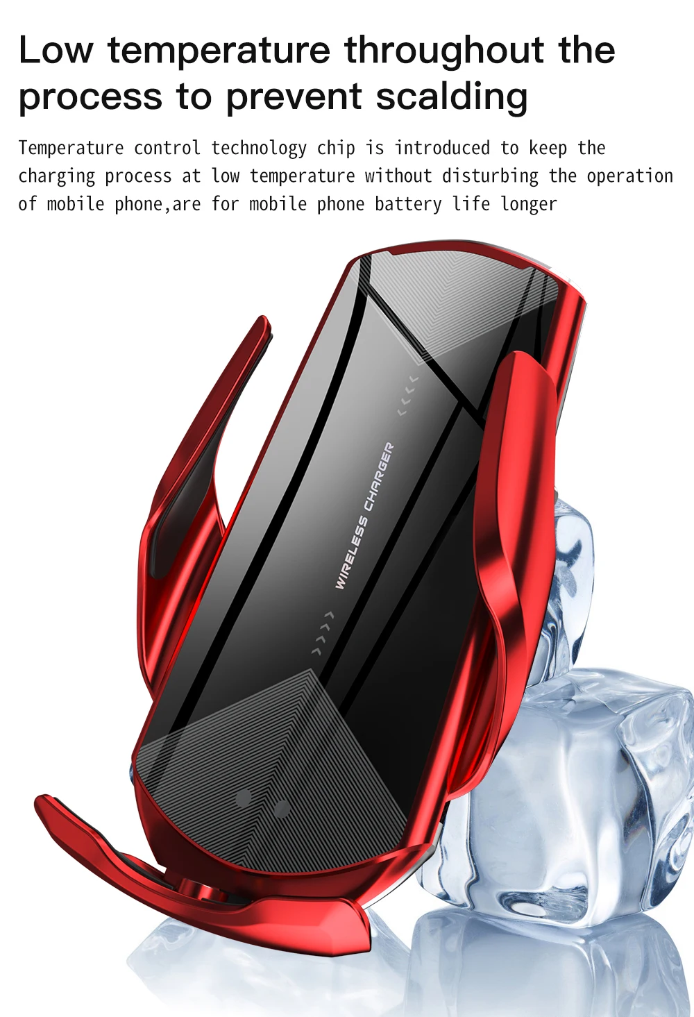 
Universial Q2 10w Car charger For Car 