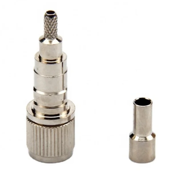 Antenna SMA Male Plug soldering cable  For RG174 RG316 Cable Nickel Plated connector sma type rf connectors