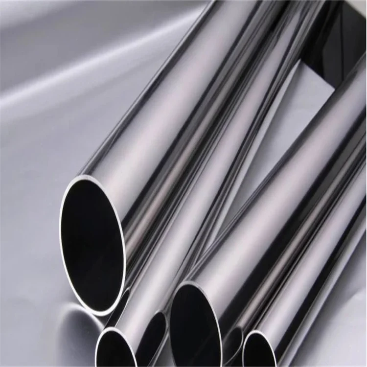 Factory direct sale support customization X1CrNiMoN25-22-2 1.4466 X1CrNiMoCuNW24-22-6 1.4659 Stainless Steel Tube