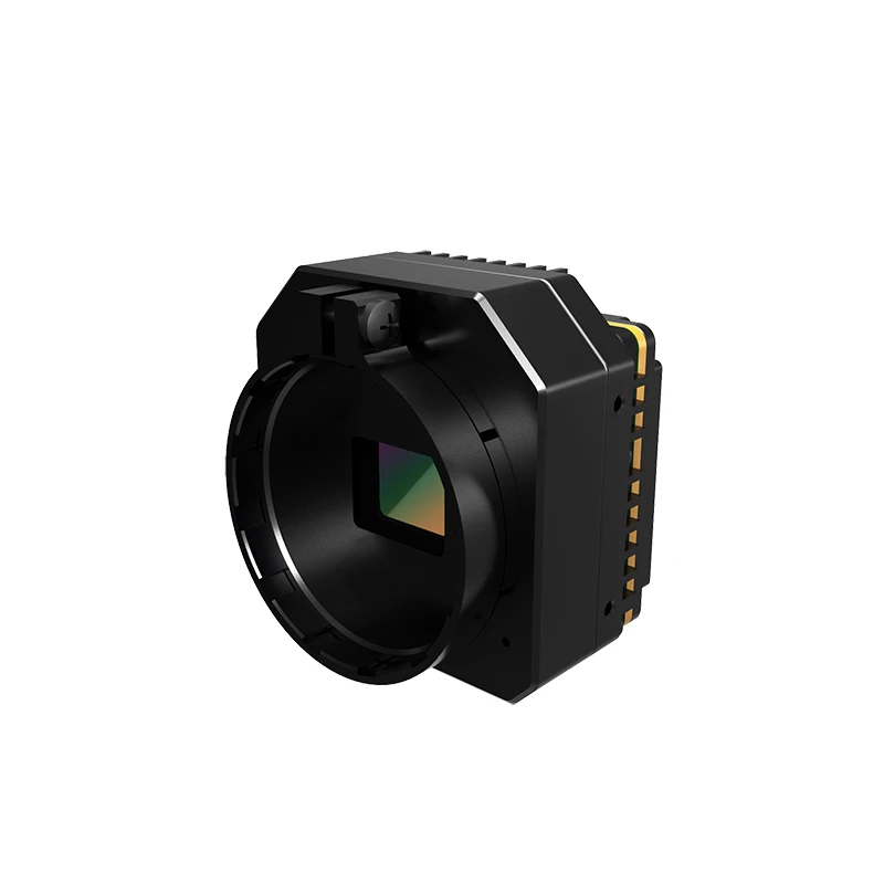 Plug 417 Mini Camera Module Uncooled IR Thermal Imaging Thermal Camera Core