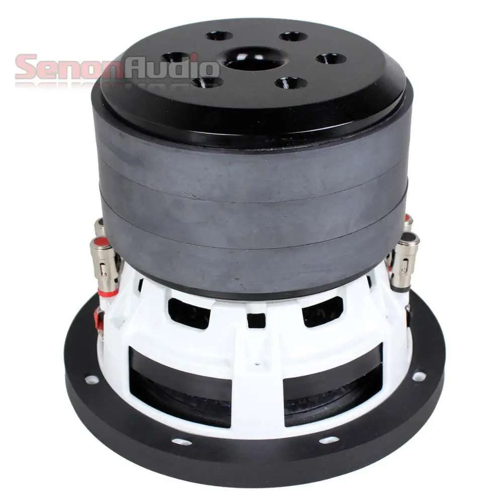 6 5 дюймовый динамик низкочастотный дюйма SPL автомобильный сабвуфер 12 в постоянного