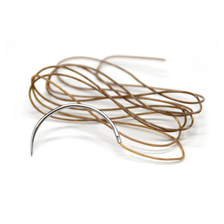 Surgical Suture With Needle Factory