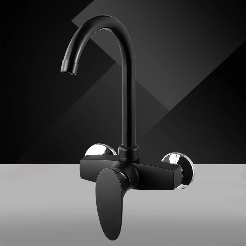 good price marble color plastic faucet ABS material faucet cold and hot water mixed faucet