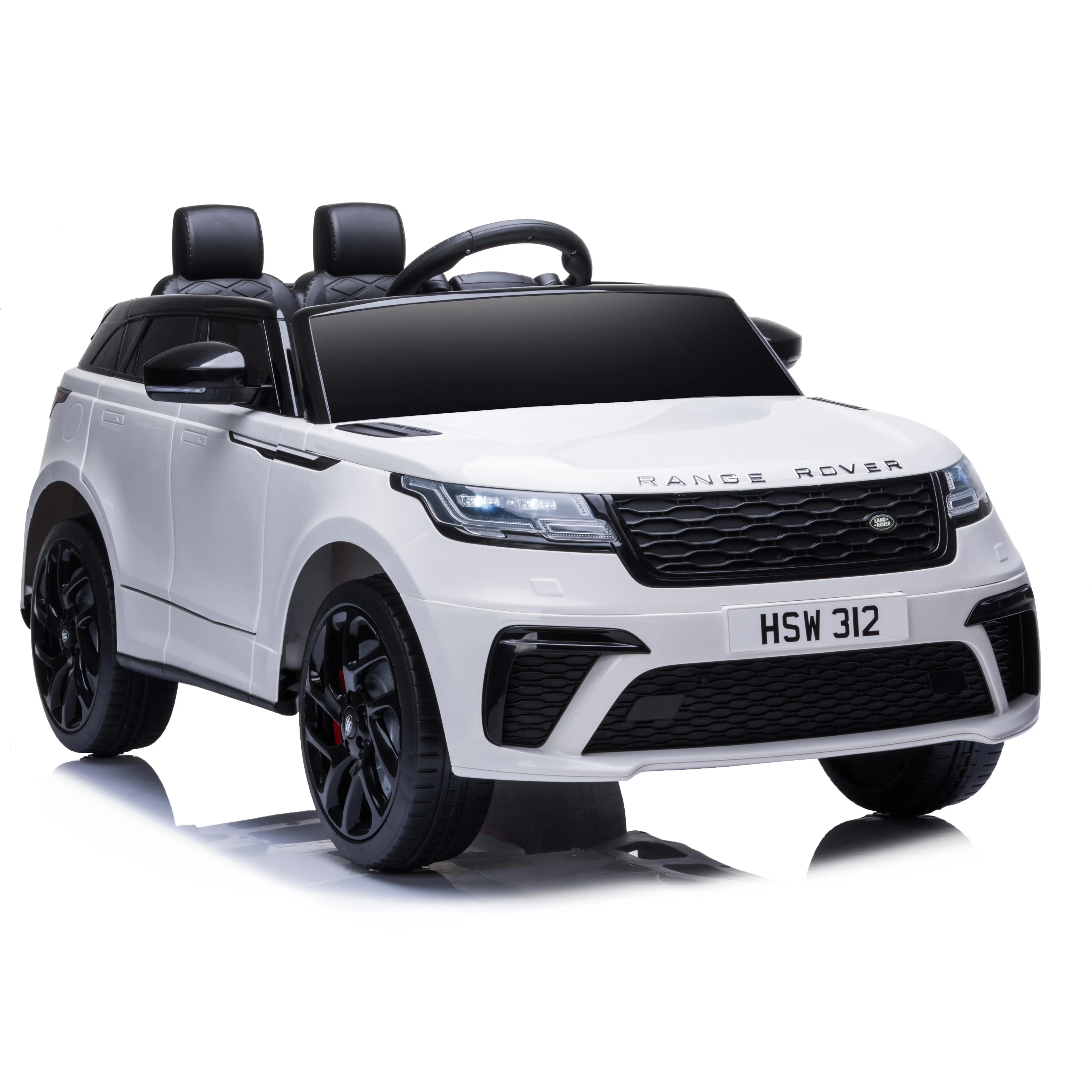 Factory Directly Sale Good Quality Licensed Range Rover Velar Kids Electric Ride On Car Remote Control