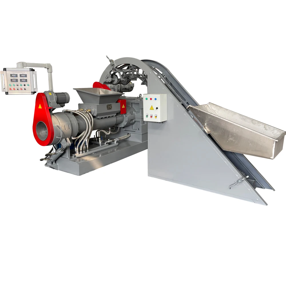 High Quality Rubber Extruder/Rubber Strainer Extruding Machine
