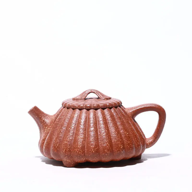 Purple Clay Kung Fu Travel Pottery  Tea sets Teapot Tea Cup Set For Afternoon Tea