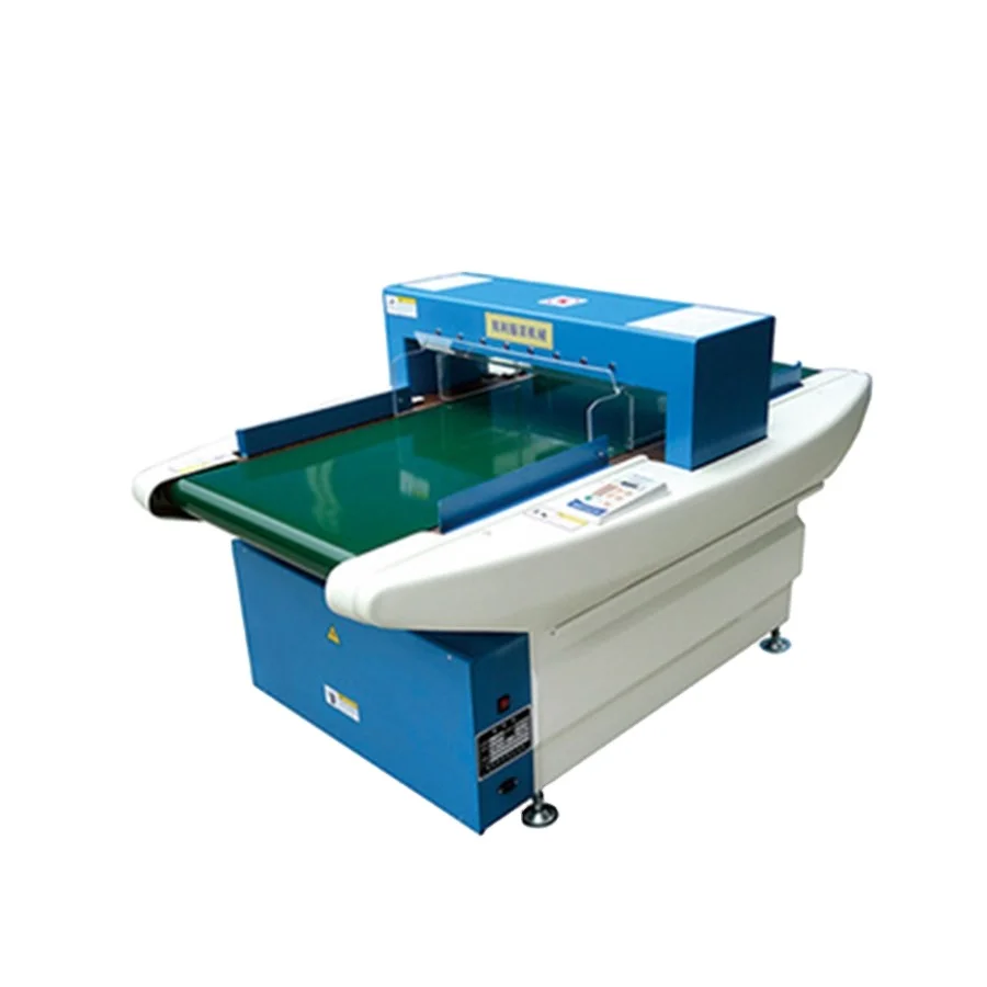 industrial needle detector machine