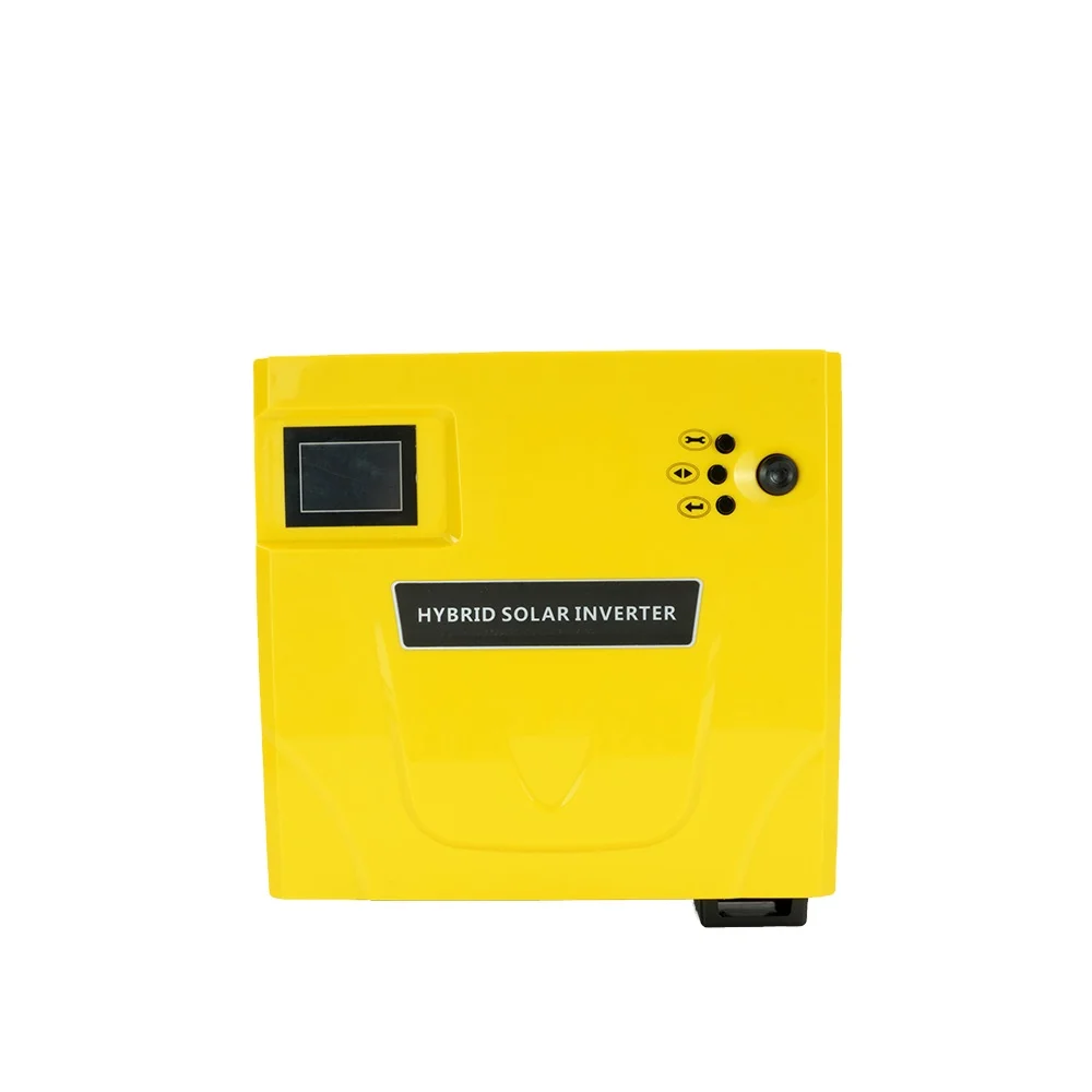SUOER 1500VA 12V Модифицированная синусоида Инвертор ШИМ блок управления установкой на солнечной батарее Зарядное устройство переменного тока гибридный солнечный