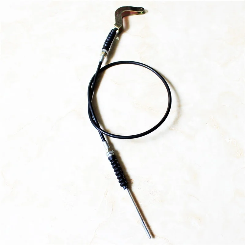 EZ-GO передний/задний кабель 1991-01, газовые Гольф-мобили