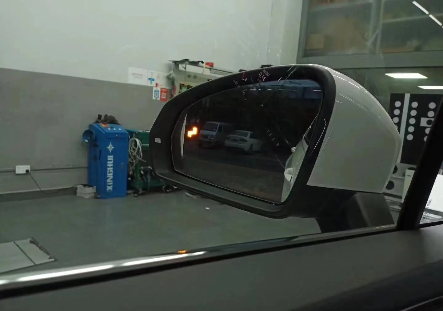 Applicable to 19/20/21 new Jetta lane change assistance blind zone monitoring kit driving assistance driver assistance system mi