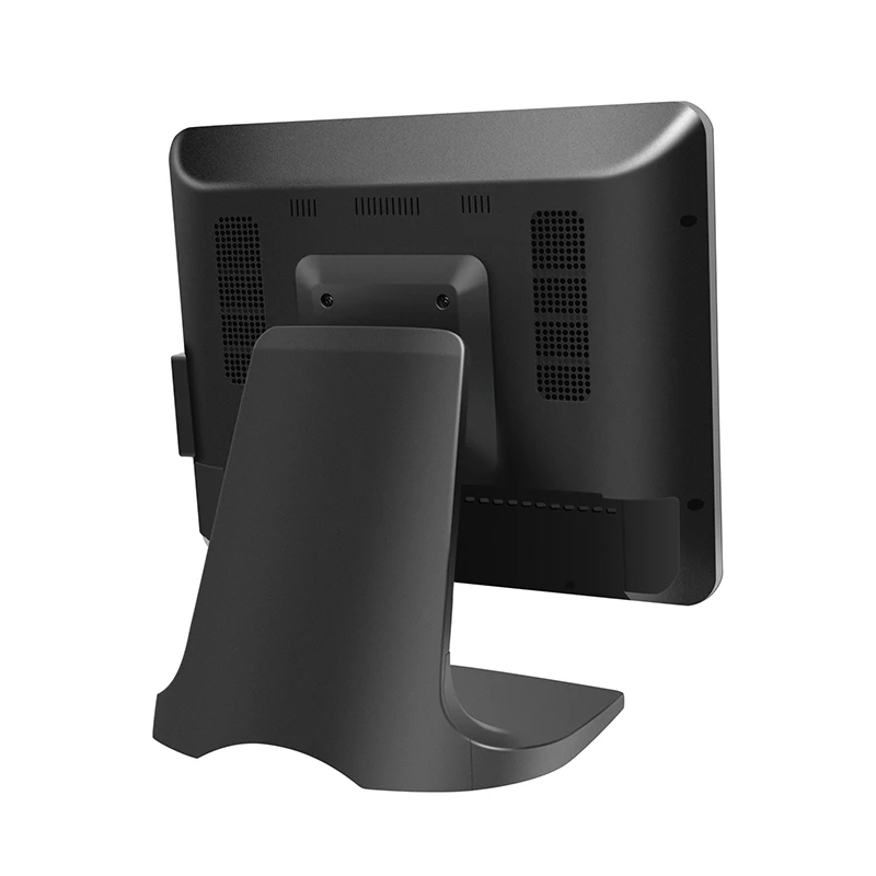Розничные магазины 15 6 дюймов Wi-Fi Smart POS система кассовых аппаратов с клиентским дисплеем программное обеспечение безопасности оплаты pos