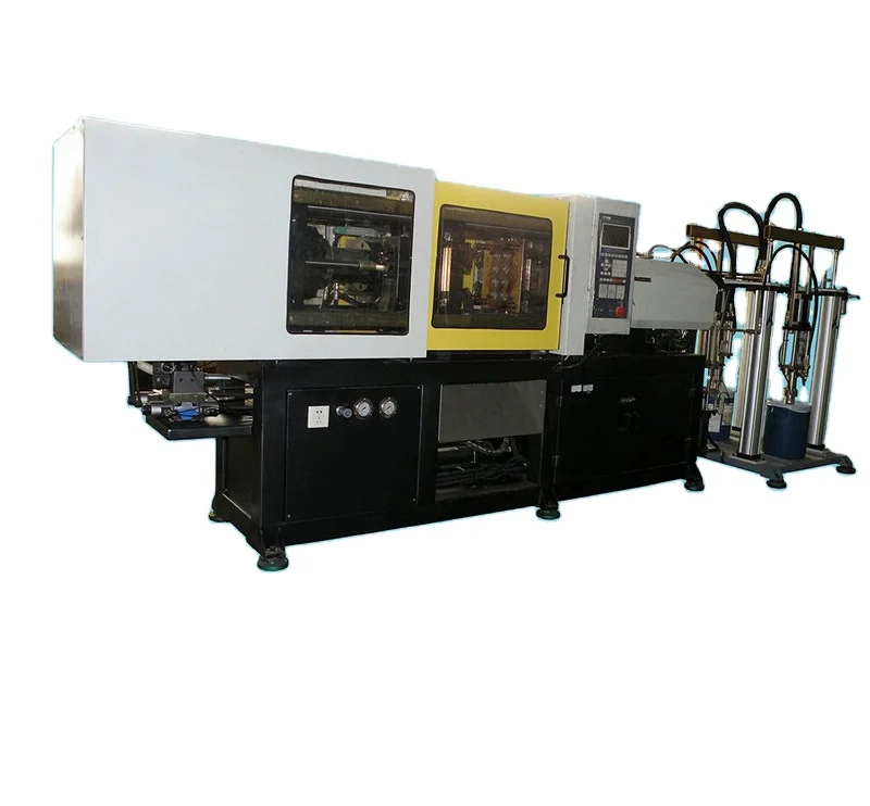 
Horizontal LSR(Liquid Silicon Rubber) Injection Machine 