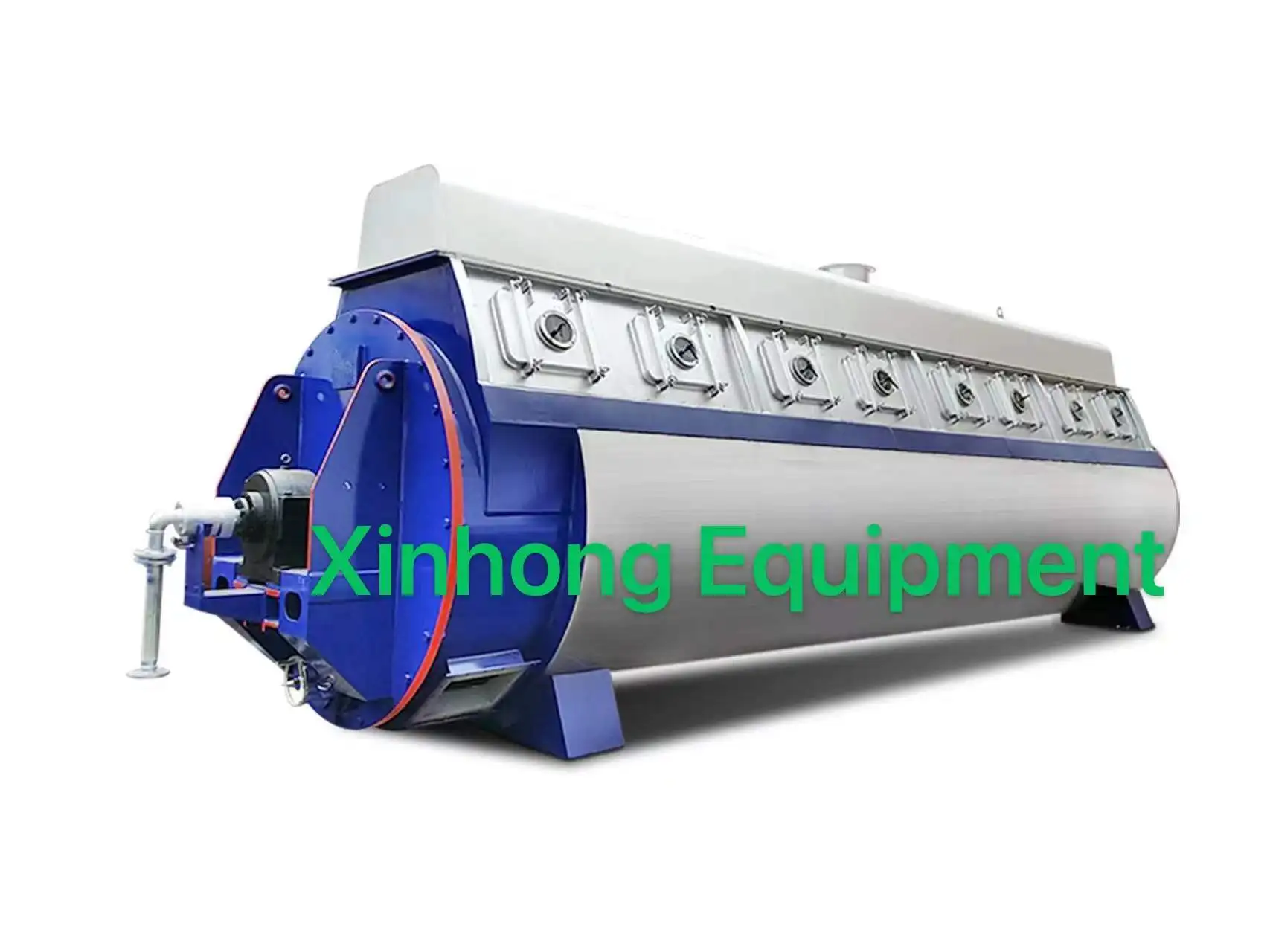 dryer drying machine for  fishmeal plant fishmeal machine
