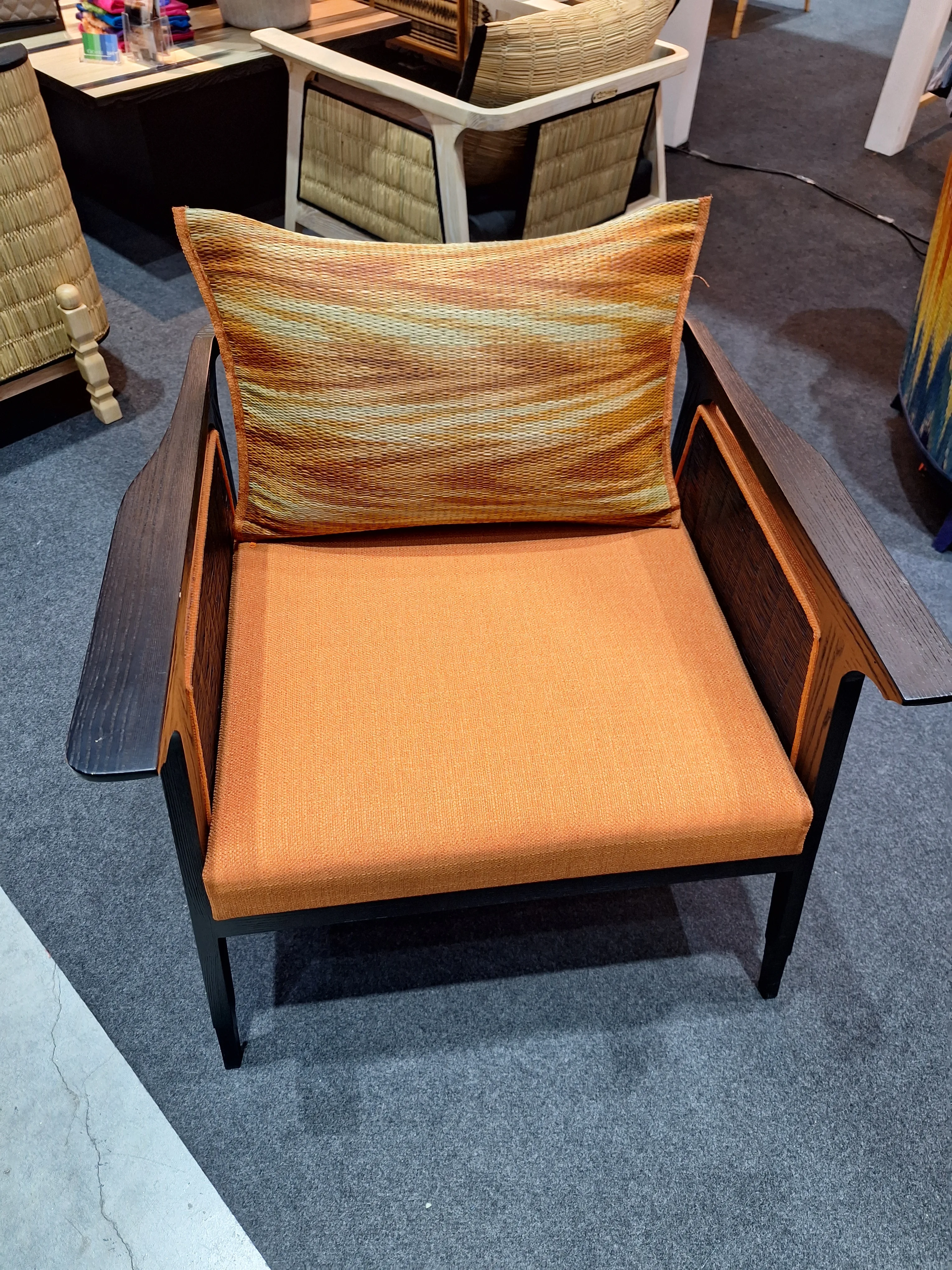 Home Decor Crafted Home Decor Furniture Chairs Furniture Crafts Premium Living Room Chair Best Seller Wholesales From Thailand