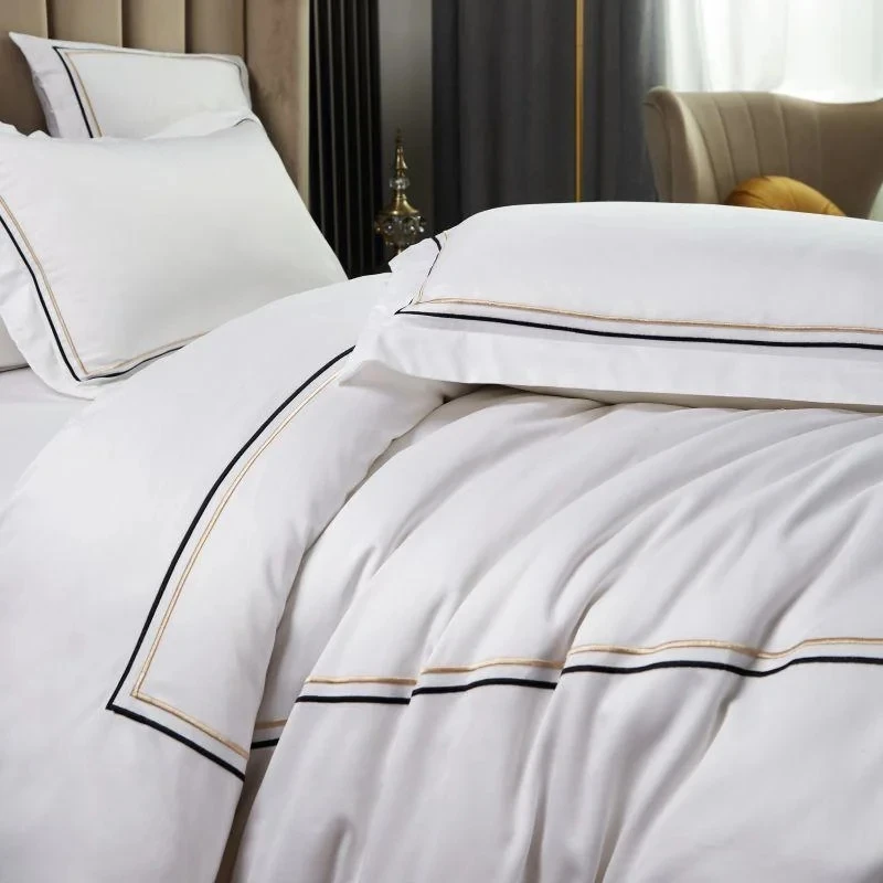 Hotel Collection White Bedding Sets Clearance King Single