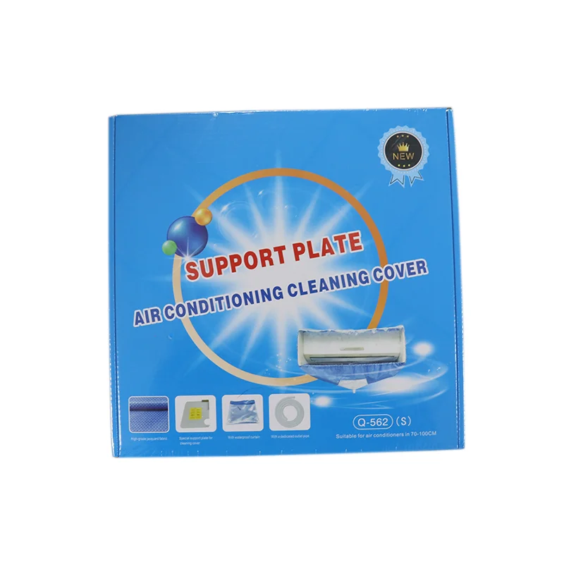 Factory Price Wholesale ac cleaning cover air conditioner
