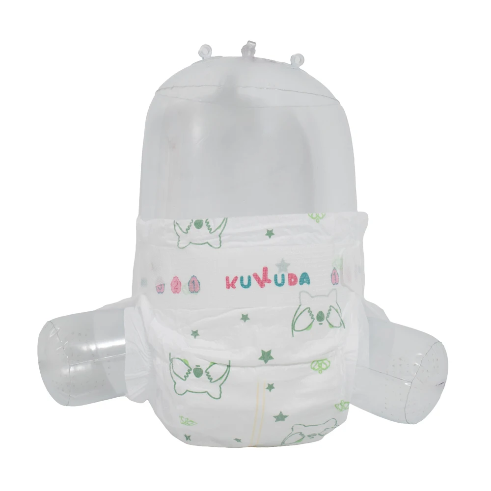 Wholesale Disposable High Quality Waterproof Super Absorbent Baby Diaper