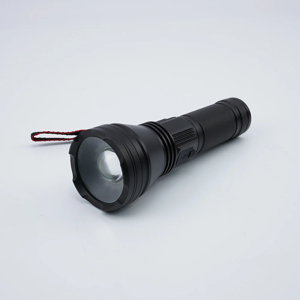 High Quality Energy Saving Portable Mini Torch Light Emergency Led Flashlight