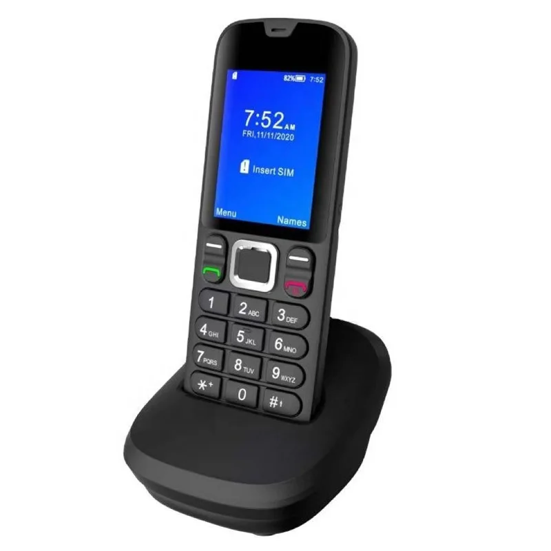 Беспроводной телефон на основе SIM-карты GSM FWP