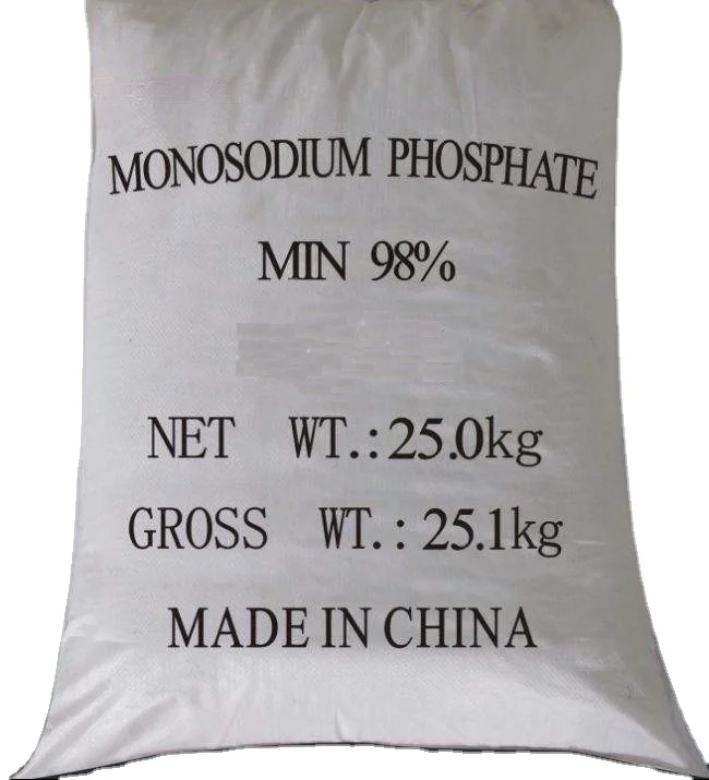
monocalcium phosphate food feed grade 