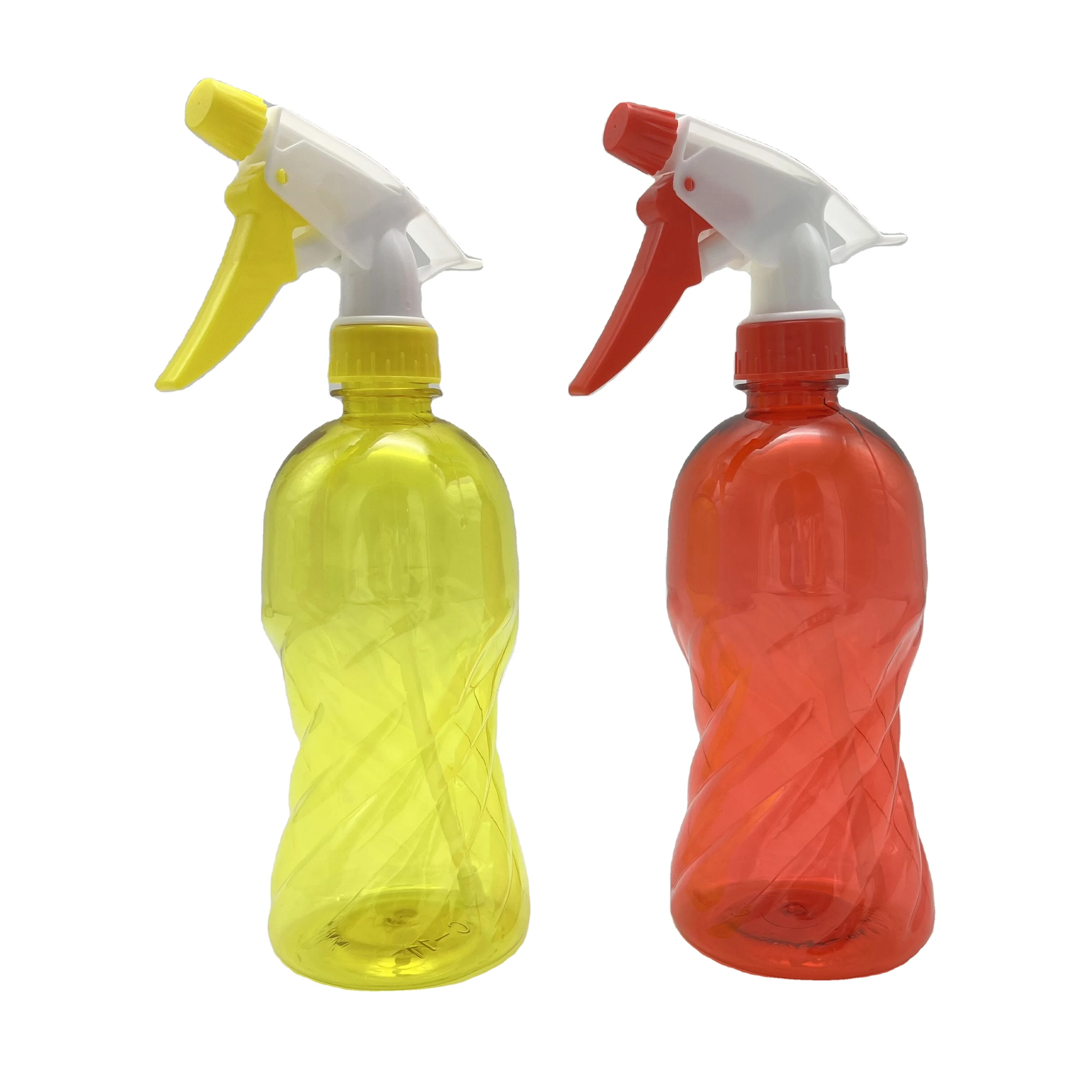 470ML PLASTIC SPECIAL SHAPE  SPRAY TRIGGER HOUSEHOLD  PORTABLE MISTER BOTTLE WATER SPRAYER FOR GARDEN