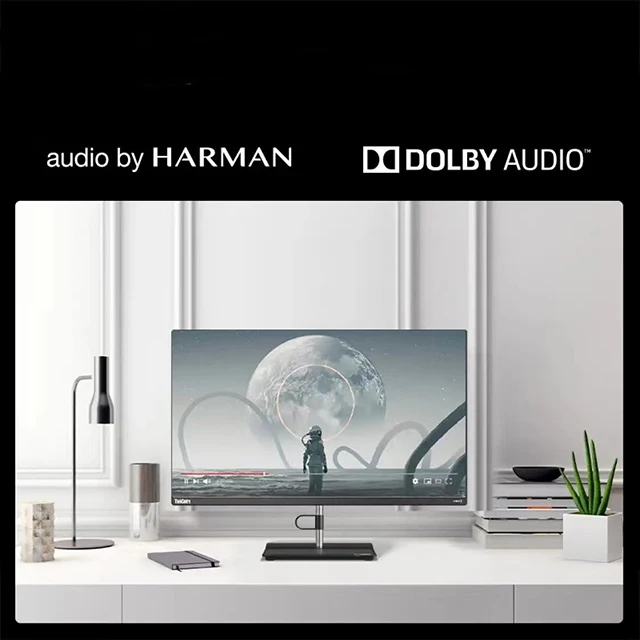 Brand New Lenovo ThinkCentre Neo A500 27 inch  intel core i5 i7 13th gen 16GB 512GB SSD All In One AIO  Desktop Computer pc