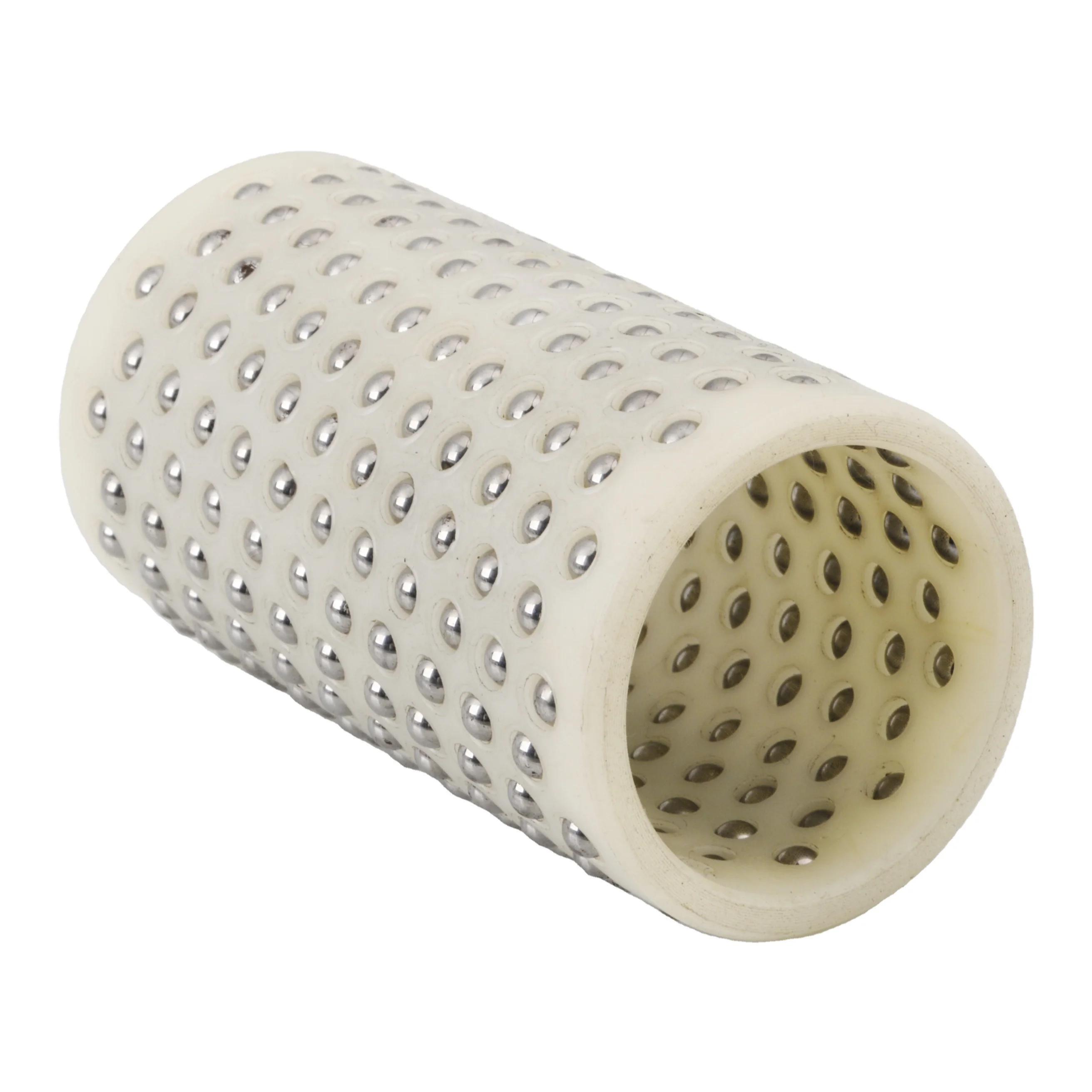 N501 - Brass Ball Cages Retainer,206.71.040.080 Copper Linear Ball Cage