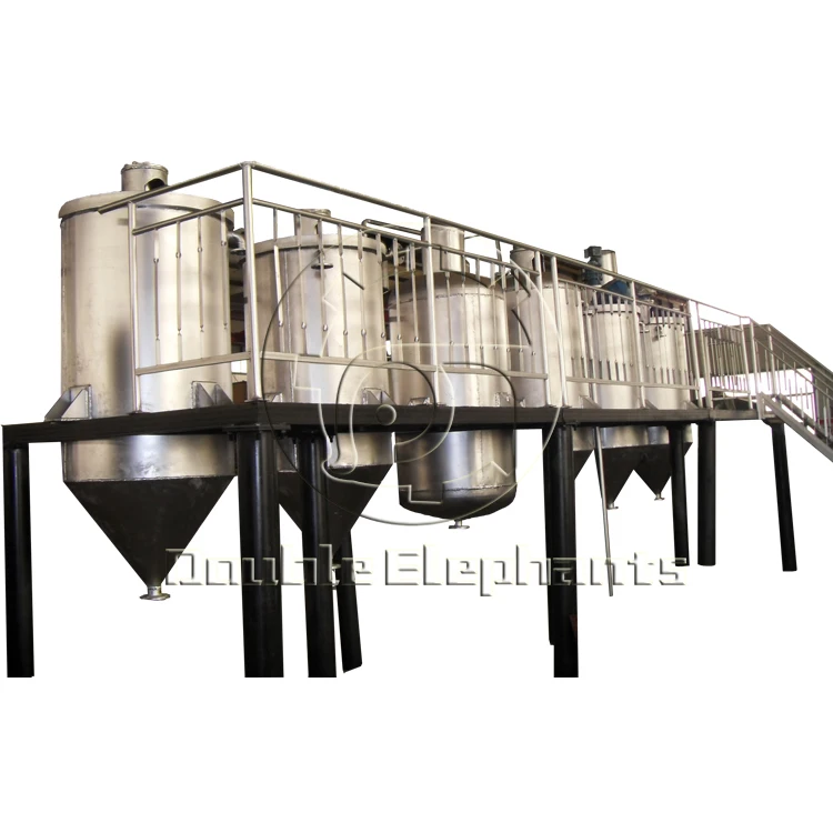 50-100TD Cooking soy sunflower cottonseeds oil refinery plant equipment machinery