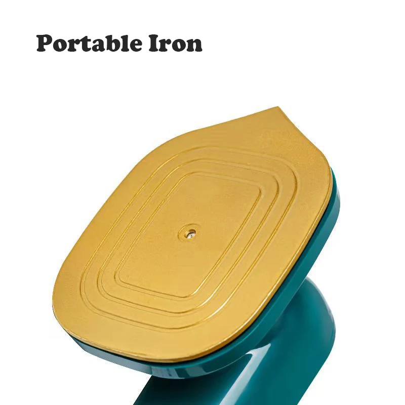 2022 Hot Sale Mini Fashion traveling Comfortable Portable Handheld Professional cloth electric industrial Travel Steam Iron