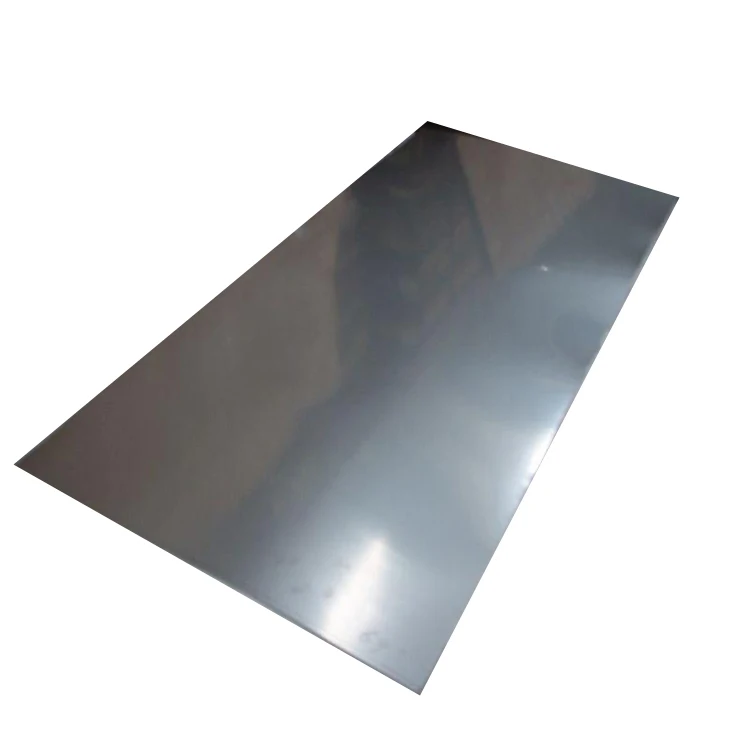 ENiCrMo-4 ERNiCrMo-4 folha de aco inoxidavel hairline AISI 304 304l 316 430 stainless steel plate 2b S32305 904L 4X8 Ft