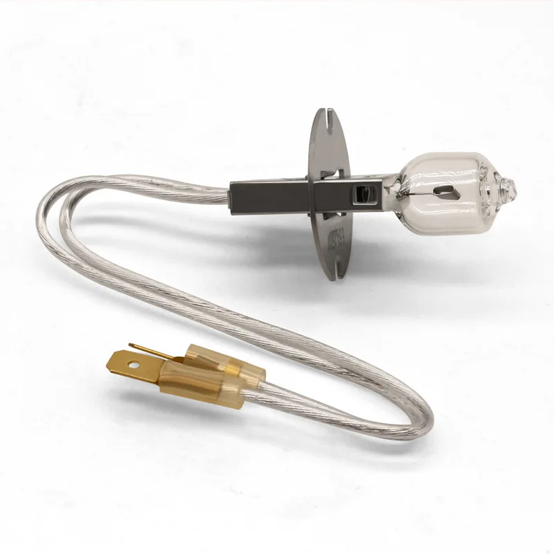 6.6A 64361 HLX-Z/C 150-15 PK30 6.6A PK30D 150w and DCR Halogen Lamp Bulb for Aircraft