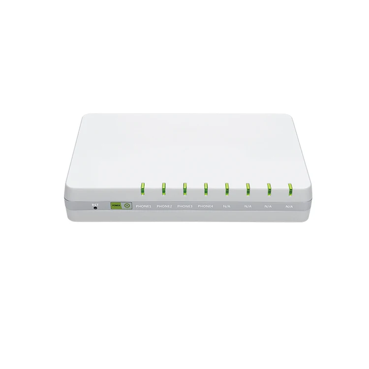 Fxo Gateway Voip Phone Adapter
