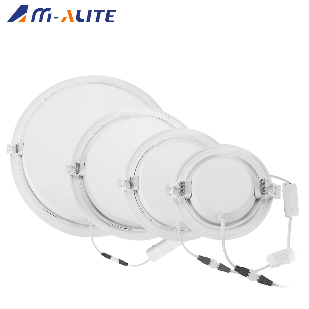 Светодиодная панель освещения 6 Вт 12 18 24 SMD3030 8x8 pc pmma ps отражатели 3 года гарантии