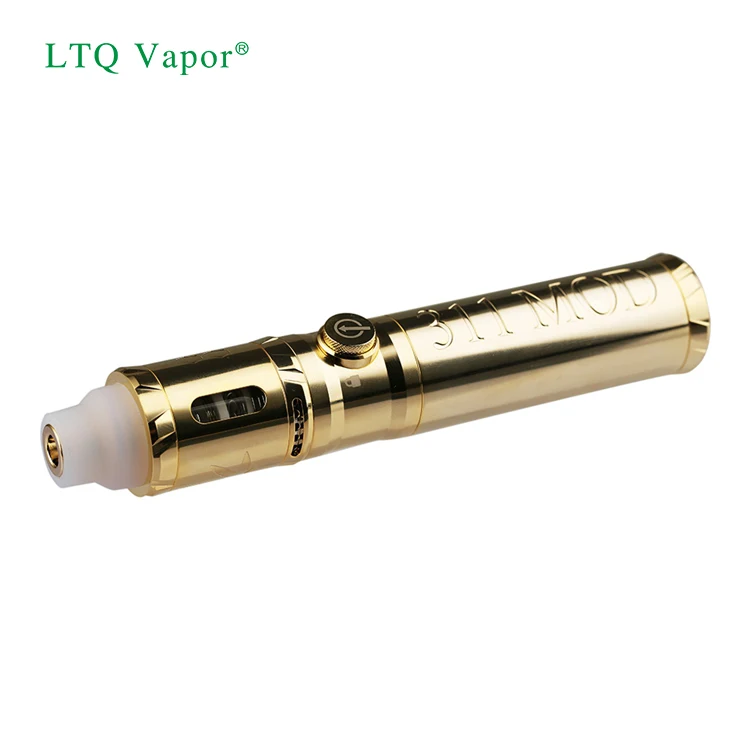 
LTQ Factory Preheating Battery Box Vaporizer Pen New Cbd Vape Dry Herb Vape Pen 
