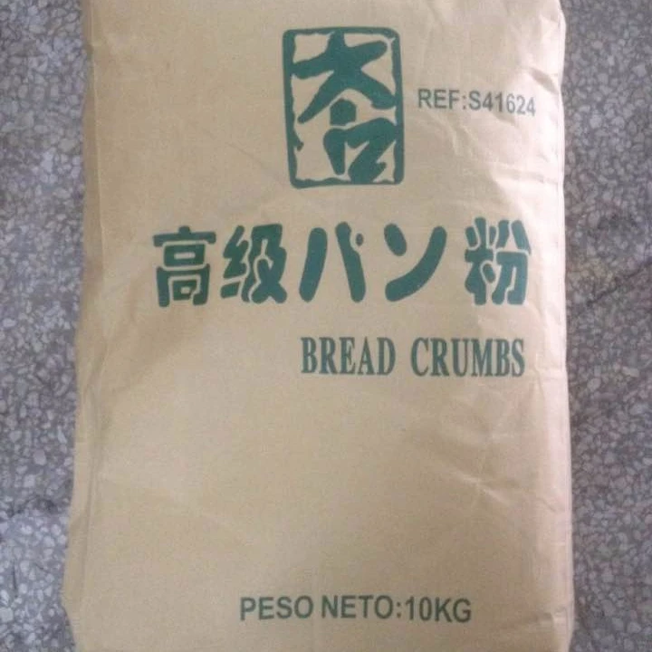 Высококачественные крошки для хлеба panko 10