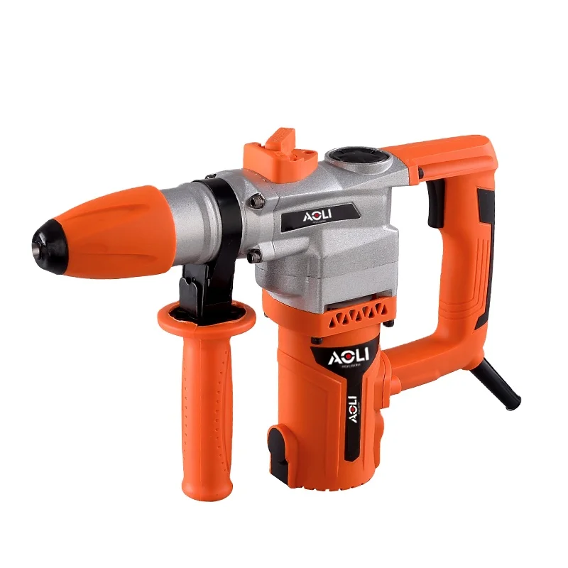 China Power Tool 900W 16mm Hammer Drill crown impact drill