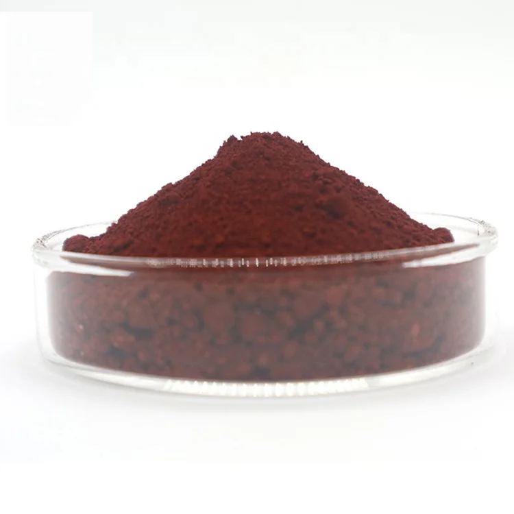 Cheap price inorganic pigment fe2o3 red oxide red oxide powder for paint