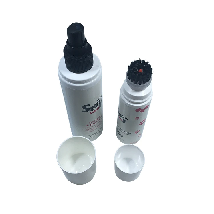 
natural ingredient instant cleaner sneaker foam cleaning product 